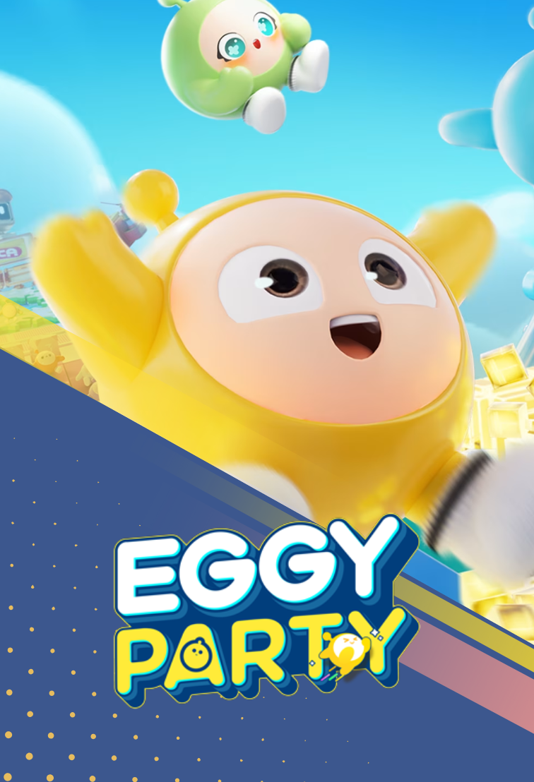 EGGY PARTY